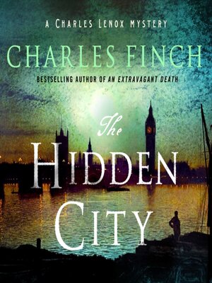 cover image of The Hidden City